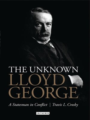 cover image of The Unknown Lloyd George